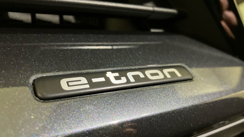 Audi Q4 e-tron 210kW 45 Quattro 82kWh S Line 5dr Auto [Leather] Electric Estate